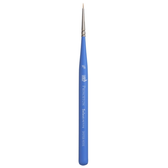 Princeton Brush Select Artiste Brush, Spotter, 10/0