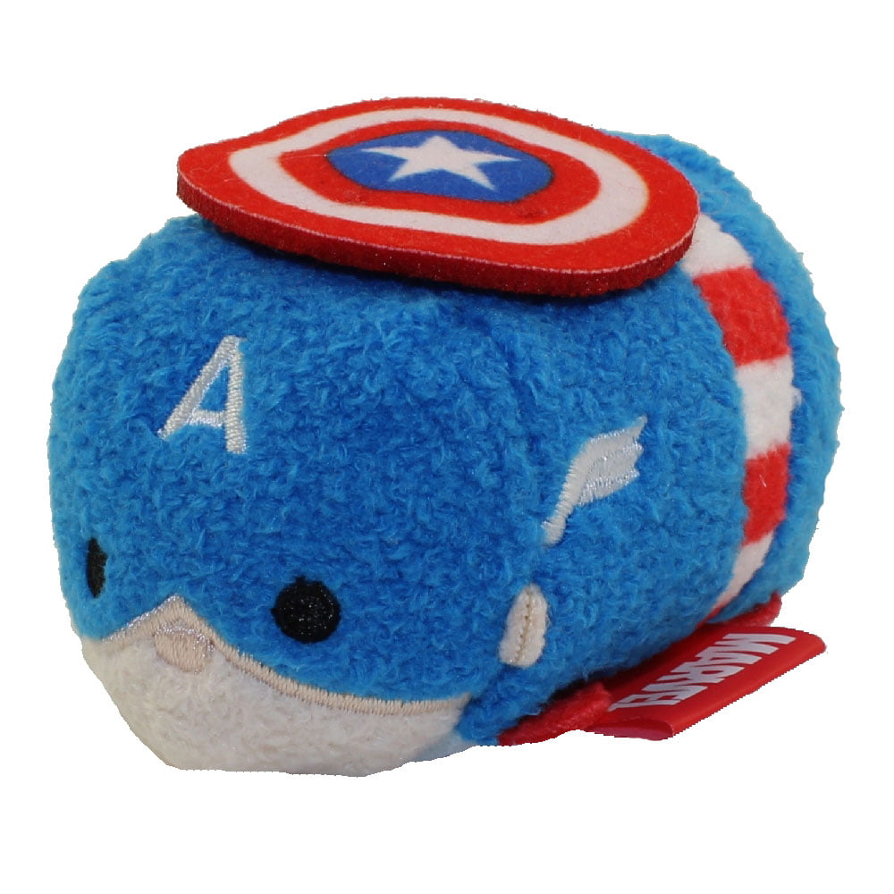 New With Tags Details about   Marvel AVENGERS TSUM TSUM 3.5" Plush You Pick!!! 
