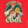 thumbnail image 3 of Muppets - Nerds Are Cool - Toddler And Youth Long Sleeve Graphic T-Shirt, 3 of 5
