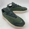thumbnail image 2 of Adi-das Men’s Ozelia Shadow Green- SZ 7 -Oxide Lace-Up Low Top Running Shoes, 2 of 6