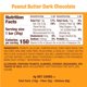 thumbnail image 2 of Keto Snack Bars, Dark Chocolate Pretzel - Low Carb Nut Bar with 6g Protein, 1g Sugar with Allulose - Gluten Free & Low Glycemic - 12 Count, 2 of 5