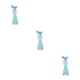 thumbnail image 5 of Inteprter 20 bolsas de polvo brillante de doble cara sin derramar polvo - Decoraciones elegantes para mesas de postres Envío plano TBlue + Type1 NO1, 5 of 6