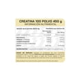 thumbnail image 3 of Creatina 100% Pura en Polvo, Suplemento Alimenticio, 5g de Creatina por Porción, Pre workout, 90 Servicios por Envase, Sobre de 450g - Prowinner Prowinner PW-698, 3 of 3