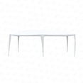 thumbnail image 6 of Uenjoy 10'x20' Canopy Party Wedding Tent Event Tent Outdoor Gazebo White 4 Sidewalls, 6 of 8