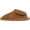 MultiColor, variant on Lamo Sheepskin W0604-CNT-M Womens Wrap Slipper, Chestnut - Medium