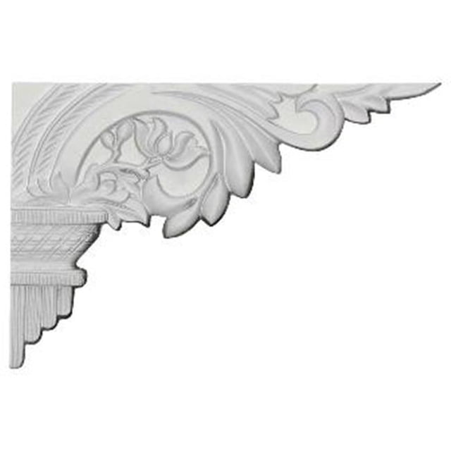 10,62 Po X 7 Po H X 0,62 Po D Support d'Escalier Telma Architectural&44; Droite