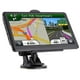 thumbnail image 3 of Navegación GPS para automóvil, mapa 2024, pantalla táctil de 7 pulgadas, guía de dirección de giro por voz, velocidad de soporte y advertencia de luz roja, mapa de por vida preinstalado de América del, 3 of 5