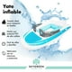 thumbnail image 2 of Bote Inflable de Lujo Sky Green para 6 Personas con 2 Hieleras, 2 of 9