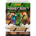 thumbnail image 1 of Panini Minecraft Blaster Box – Official Trading Cards, 36 Cards per Box, Foil Parallels, Rare Inserts, Retail Exclusive, 1 of 6