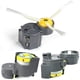 thumbnail image 3 of Motor de cepillo lateral compatible con Roomba 631 632 639 650 651 660 670 680 681 700 720 750 760 765 770 772 772e 774 775 776 776p 780, 3 of 3