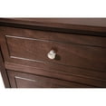 thumbnail image 2 of Charming Cappuccino 3 Nightstand - Enhances Warmth Of Any Room Look Your Bedroom, 2 of 4