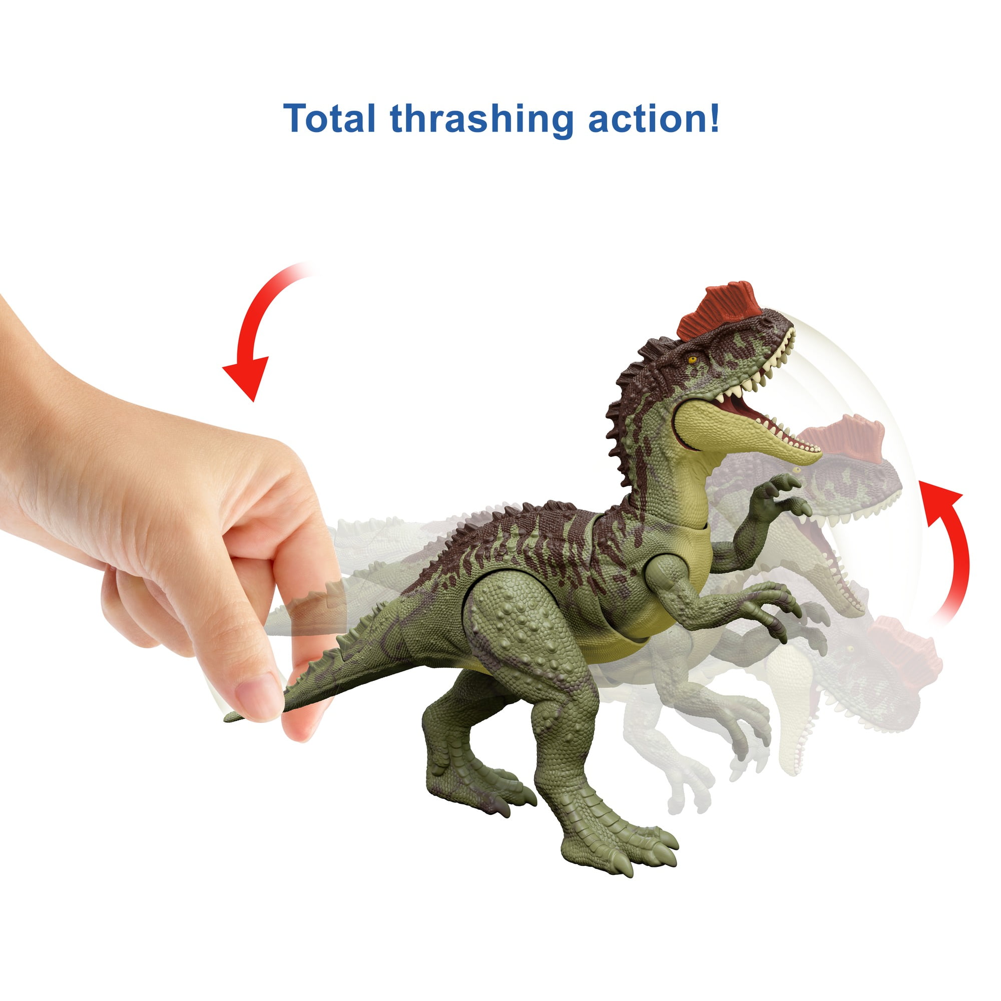 Jurassic World Toys Collectible Child 4 - 9 Years, Plastic Multicolor, 3.35 x 14.17 x 8.27 Inches