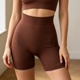 thumbnail image 6 of Women's Anti Chafing Seamless Slip Shorts Under Dresses Thigh Cooling Shapewear Panties Compression Shorts, 6 of 6