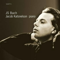 Jacob Katsnelson - Music of Bach - Music & Performance - CD