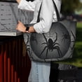thumbnail image 7 of Honeii Black Spiders for Tote Bag with Adjustable Strap,Beach Bag, Waterproof Sandproof Beach Tote Bag, Large Capacity Foldable Beach Bags, 7 of 7