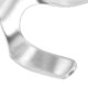 thumbnail image 5 of unbranded 6Ud Colgador De Pared De Acero Para Bolsas Y Sombreros Con Clásico Color Plata, 5 of 6