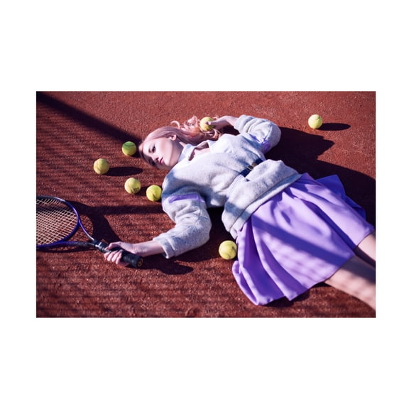 Canvas Wall Art - Andrei Breier 'Well Played' Wall Art for Living Room, Bedroom, or Office D?cor by Trademark Fine Art - 19 x 12 Inches