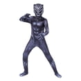 thumbnail image 2 of Disfraz de superhéroe para niños, mono de Carnaval de Lycra con estampado 3D, accesorios para disfraces de película, 2 of 6