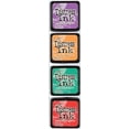 thumbnail image 3 of Tampons Encreurs Mini Tim Holtz Distress 4/Pkg-Kit 15, 3 of 7