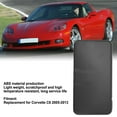 thumbnail image 4 of Sun Visor Vanity Mirror Cover, Mirror Protection Scratchproof Visor Lid Cover  For Car, 4 of 8