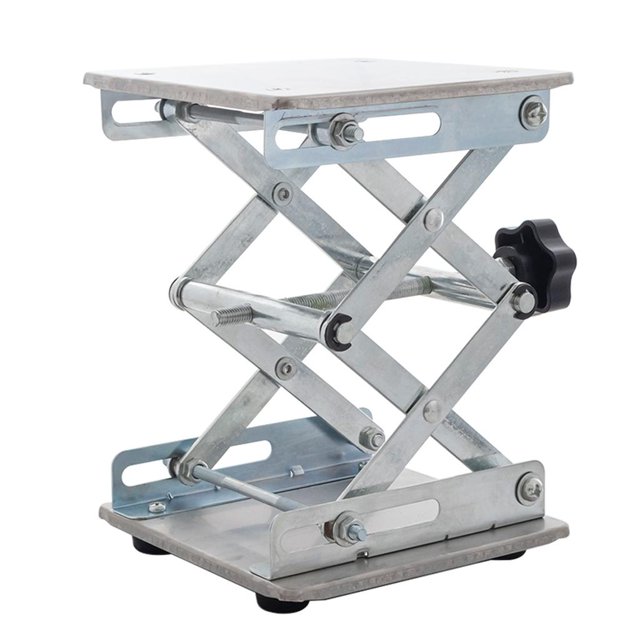 Elevadora de enrutador Sunnimix Soporte de trabajo de reparación de automóviles RC Grande