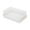 White, variant on 1 Pc Butter Dish with Lid, Holds 3 Sticks/European Butter, No-Mess Butter Holder,Stick Butter Container Dish with Lid Butter Storage for Fridge Shatterproof, Dishwasher Safe(White,6.5x3.74x1.96")