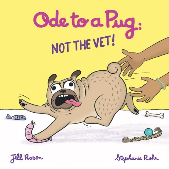 Ode to a Pug Ode to a Pug: NOT the VET!, (Paperback)