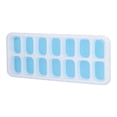 thumbnail image 3 of Ice   , Save Space Healthy And Hygienic Bright Colors Ice Tray  For Cocktail, 3 of 8