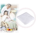 thumbnail image 2 of Qiilu Insert de Couche Lavable, Coussin de Couche, 1 Pce Adulte Lavable Réutilisable 4 Couches Tissu d'Incontinence Doux Doublure de Couche, 2 of 7