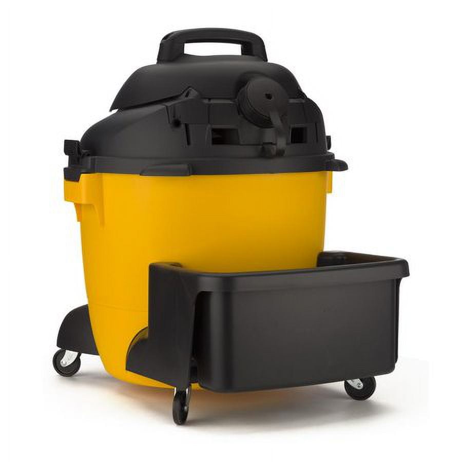 Shop-Vac 677-9627010 10 gal 4.0 Peak HP Contractor Wet Dry Vacuum