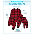 thumbnail image 3 of Conjunto de pijama The Children's Place Baby Family de algodón a juego, 3 of 3