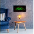 thumbnail image 4 of Epic Art 'Emerald Boom' by Petar Belobrajdic Acrylic Glass Wall Art, 24"x12", 4 of 8
