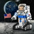 thumbnail image 4 of Robot Building Toys for Kids  Robot Sets for 8-16 Year Old Boys and Girl  APP Remote Control STEM Projects Assembly Educational Science Building Block Kits  Gift for Birthday Christmas (4, 4 of 9