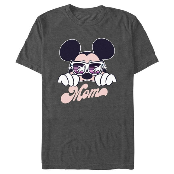 Men's Mickey & Friends Cool Summer Mom  Graphic T-Shirt