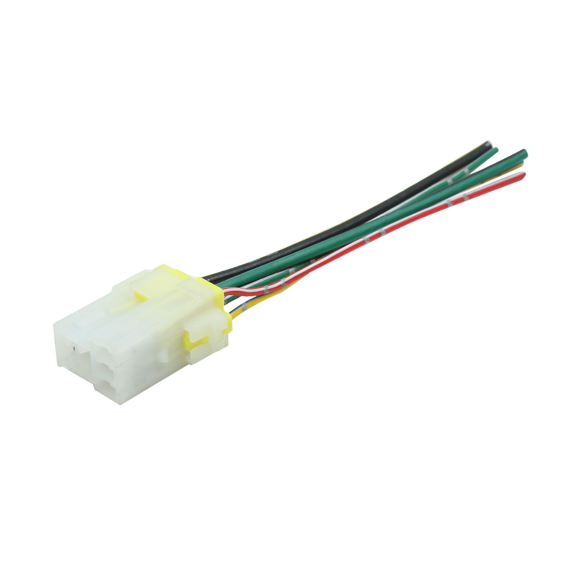 Dc 12v 5 Pin Car Wire Cable Relay Socket Harness Plug