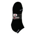 thumbnail image 6 of Reebok Men's Socks, Performance Cotton Blend Low Cut Socks, 6-Pack, 6 of 8