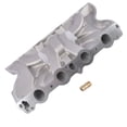 thumbnail image 5 of GELUOXI Edelbrock 2166 Performer 460 Dual Plane Intake Manifold for 1968-1972 Ford 429/460 Non-EGR, 5 of 13