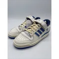 thumbnail image 2 of Ad-id-as Forum 84 Low White Royal Blue G55364 Men’s Size 6, 2 of 5