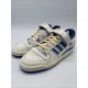 thumbnail image 2 of Ad-id-as Forum 84 Low White Royal Blue G55364 Men’s Size 6, 2 of 5