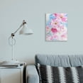 thumbnail image 2 of Stupell Industries Cherry Blossom Pink Florals Blooming over Blue Wall Plaque, 13 x 19, Design by Melissa Hyatt LLC, 2 of 6