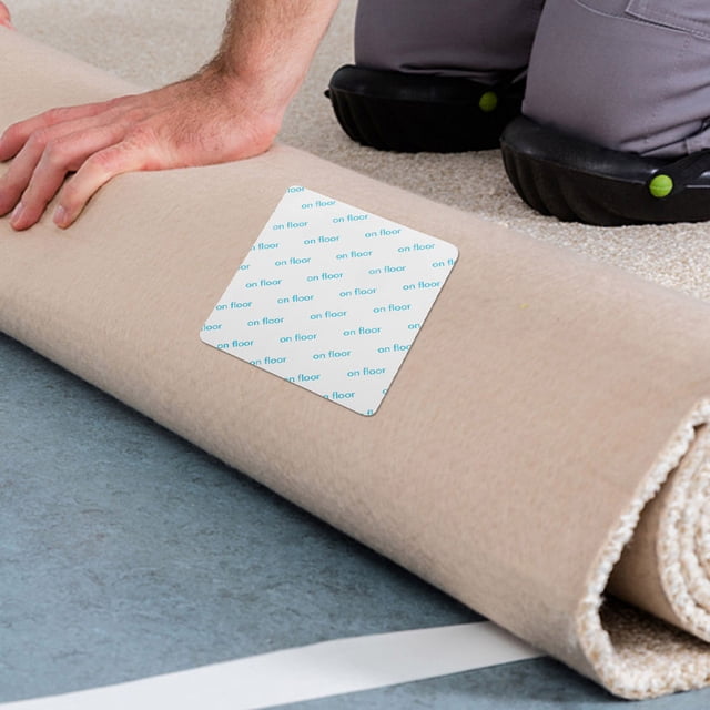 Minkissy Rug Carpet Pads 20Set for Non Slip Protection in Assorted Colors Suitable for Home Use