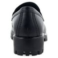 thumbnail image 3 of ECCO Women's Modtray Loafer in Black, 37 EU, 3 of 4