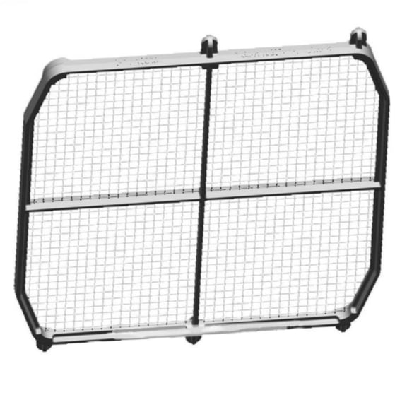 KarParts360 For Chevy Camaro 2017-2024 Radiator Protector