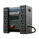 thumbnail image 1 of Regulador Complet de 1300VA/650W con 8 contactos. Complet ERV-9-001, 1 of 2