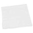 thumbnail image 4 of 6pcs Kid Handkerchief Cotton White Washing Handkerchief Graffiti Handkerchief for Home (Random Pattern 40x40), 4 of 6