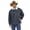 Blue, variant on Mens   Rustic Blue Sherpa Lined Jacket XL Denim