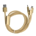 thumbnail image 3 of Cable multi del cargador, 3 en 1 compacto y ligero de nylon del cable de carga multi del cable USB, 3 of 8
