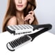 thumbnail image 3 of Férula Capilar en Forma de V Peine Alisador Herramienta de Peinado de Peluquería Antiestática con Modelado Rápido Hecha de Material de para un Cabello Sano Nuevo ANGGREK Otros, 3 of 8