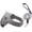 Grey, variant on Dog Harness with Retractable Leash, Adjustable Tape for Small, Medium and Large Breeds