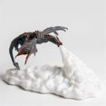 thumbnail image 2 of 3D Fire-Breathing Night Light Dragon, 3D Printing Flame Dinosaur Lamp Mood Light USB Rechargeable, for Living Room Bedroom Decor Festival Kids G, 2 of 5